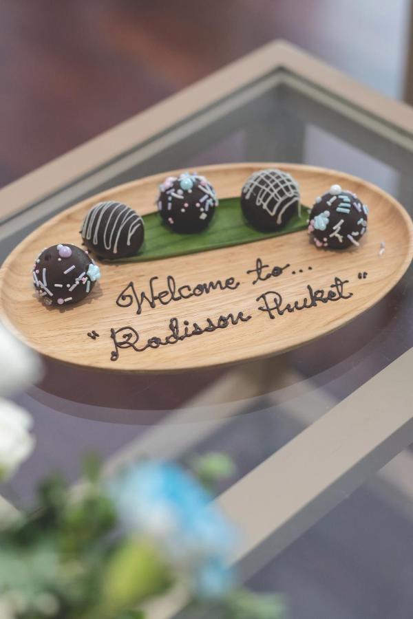 Radisson Resort And Suites Phuket Камала Бийч Екстериор снимка