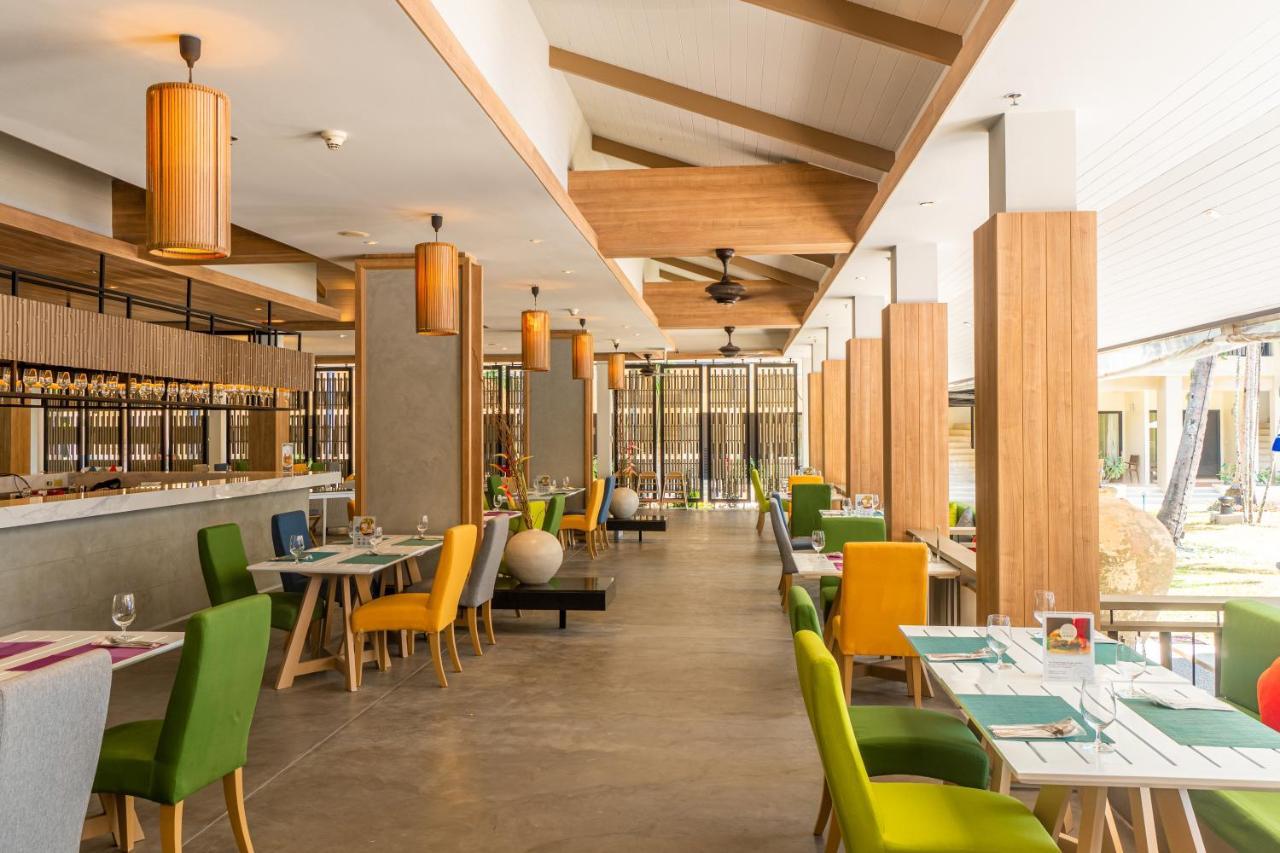 Radisson Resort And Suites Phuket Камала Бийч Екстериор снимка