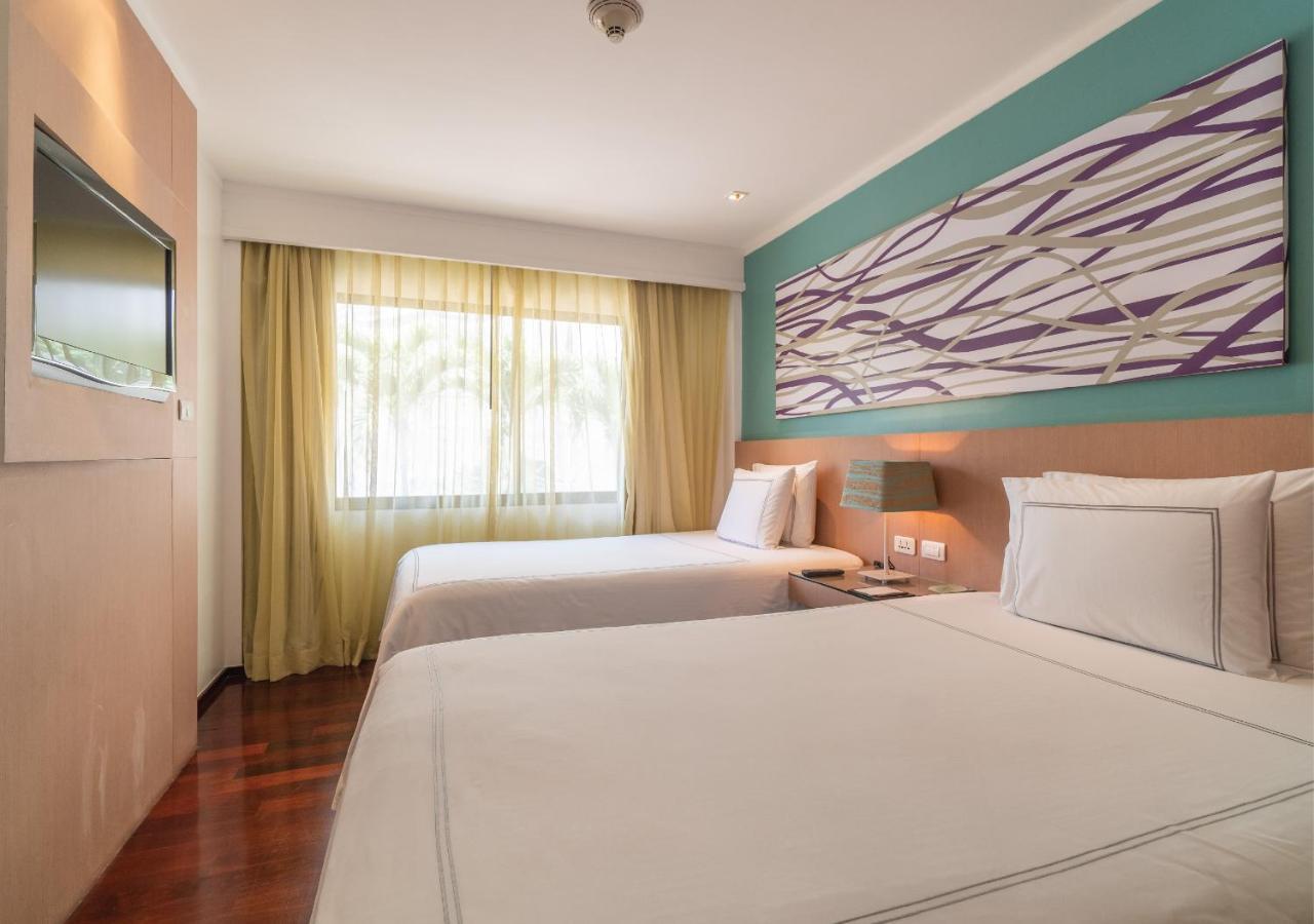 Radisson Resort And Suites Phuket Камала Бийч Екстериор снимка
