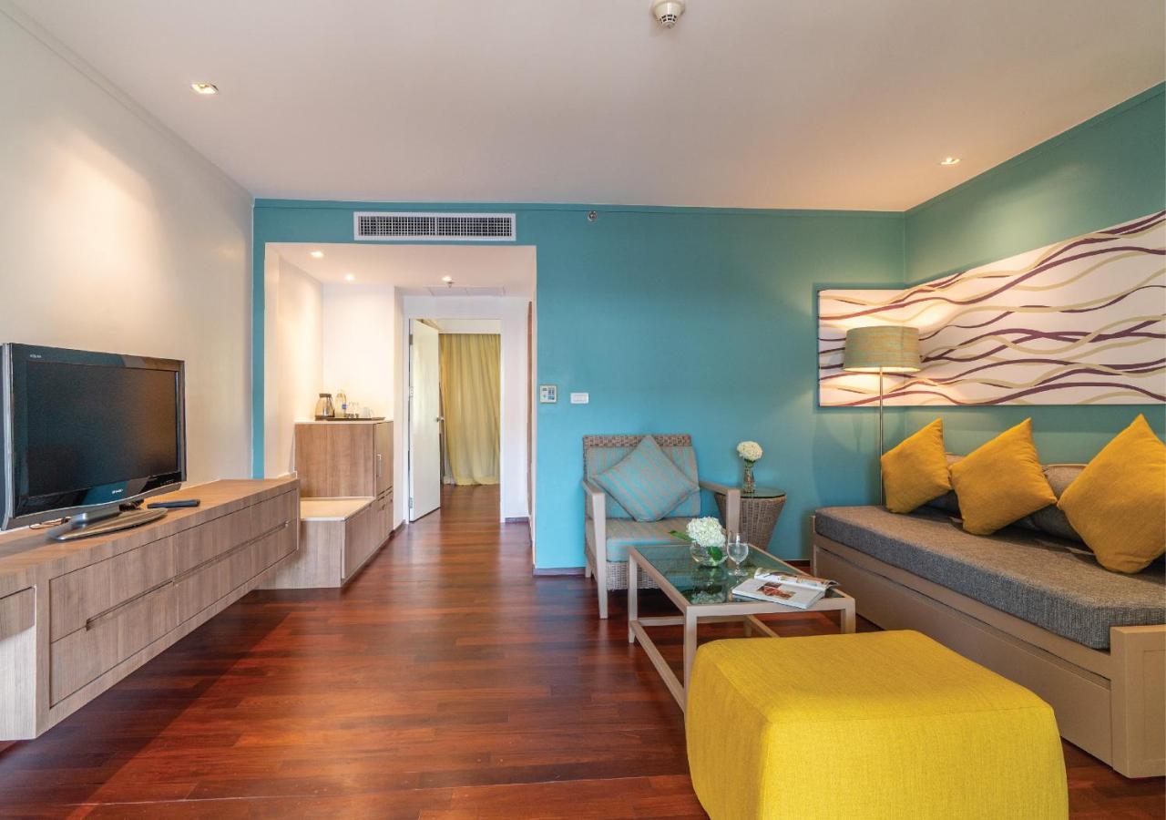 Radisson Resort And Suites Phuket Камала Бийч Екстериор снимка