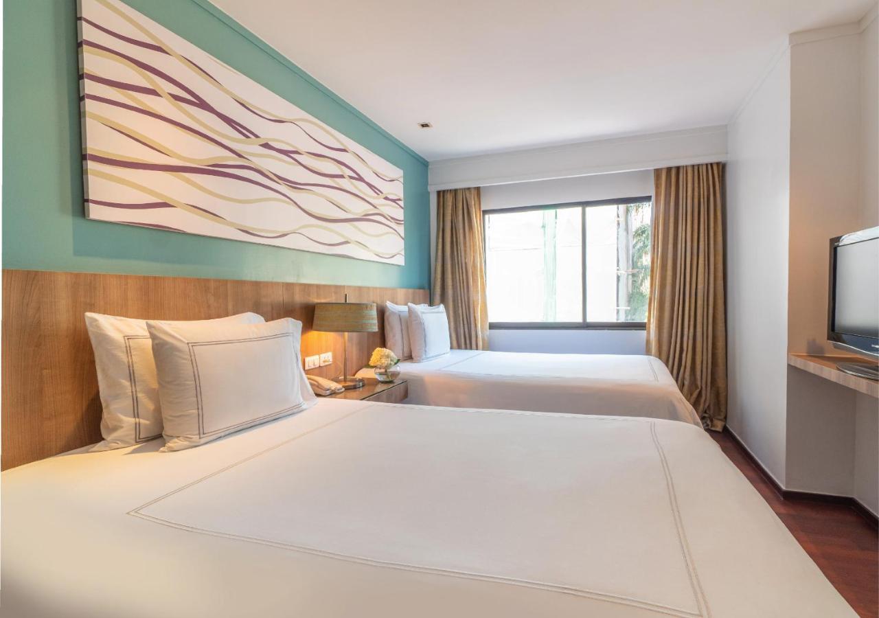 Radisson Resort And Suites Phuket Камала Бийч Екстериор снимка