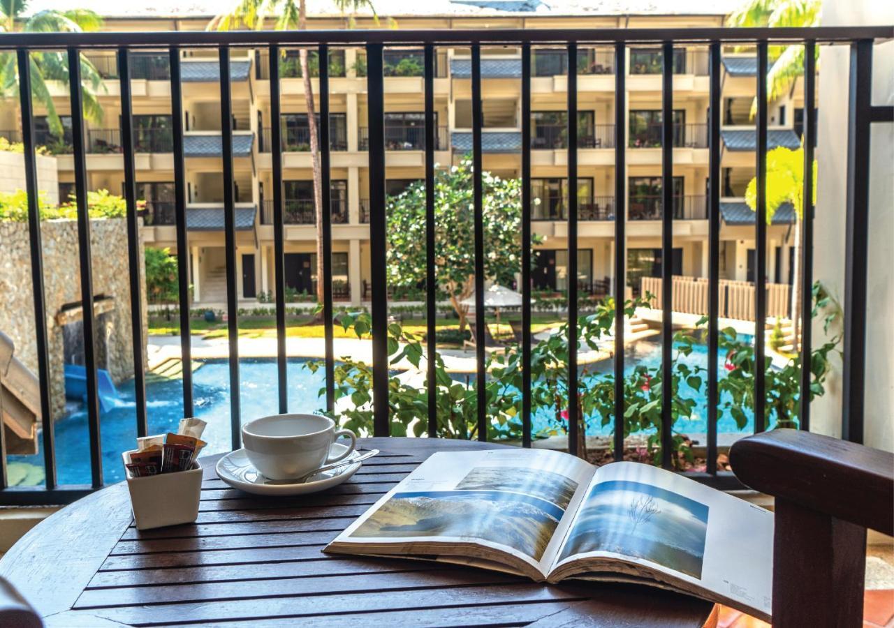 Radisson Resort And Suites Phuket Камала Бийч Екстериор снимка