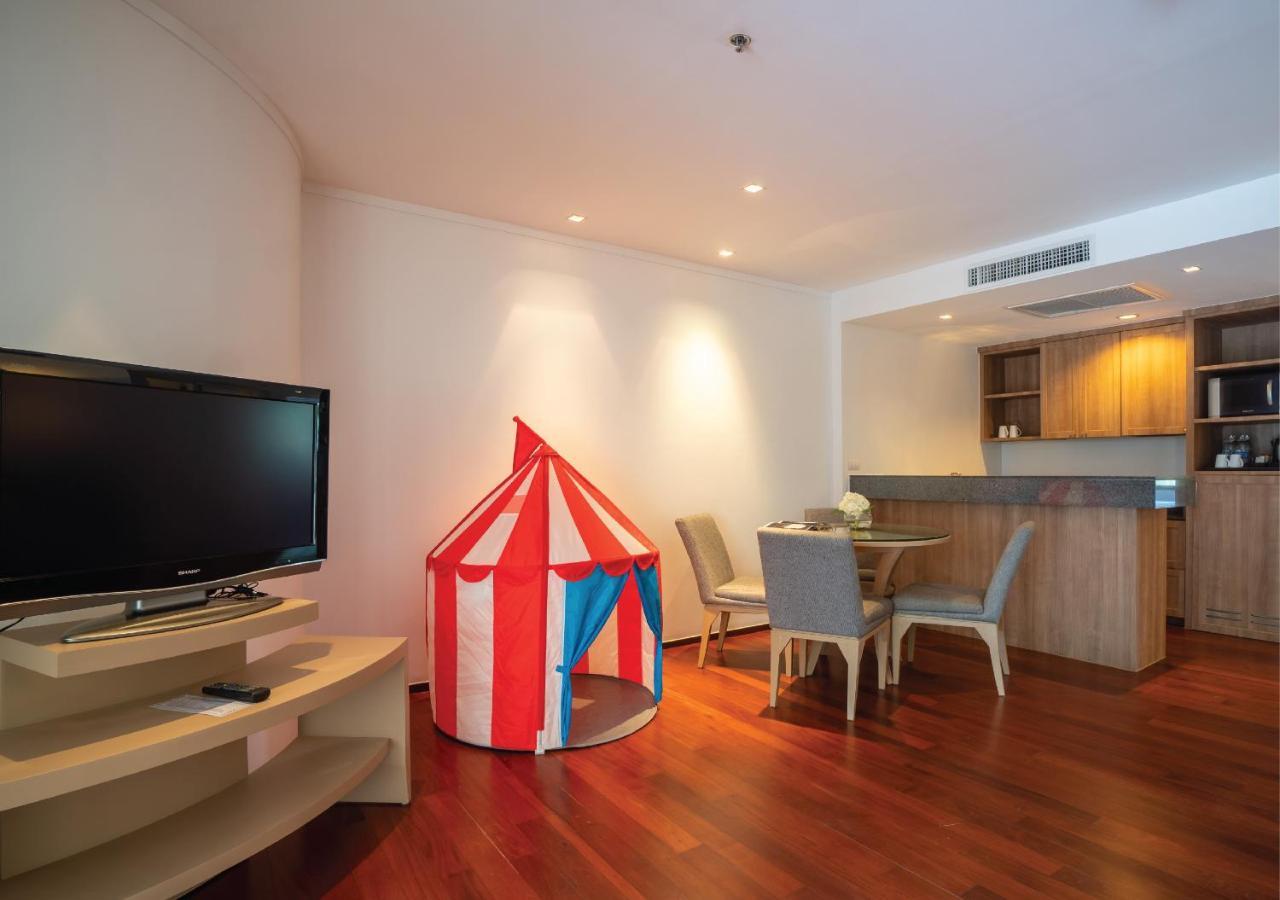 Radisson Resort And Suites Phuket Камала Бийч Екстериор снимка