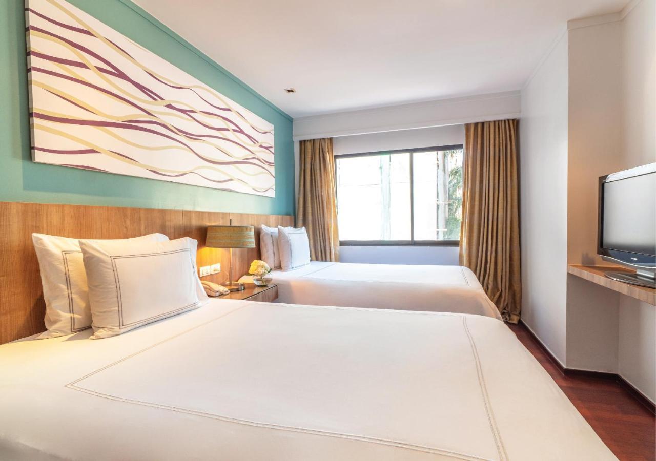 Radisson Resort And Suites Phuket Камала Бийч Екстериор снимка