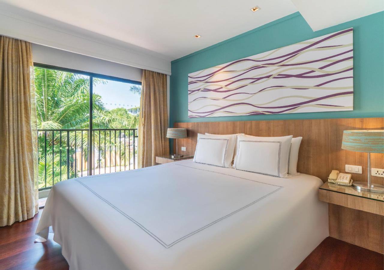 Radisson Resort And Suites Phuket Камала Бийч Екстериор снимка