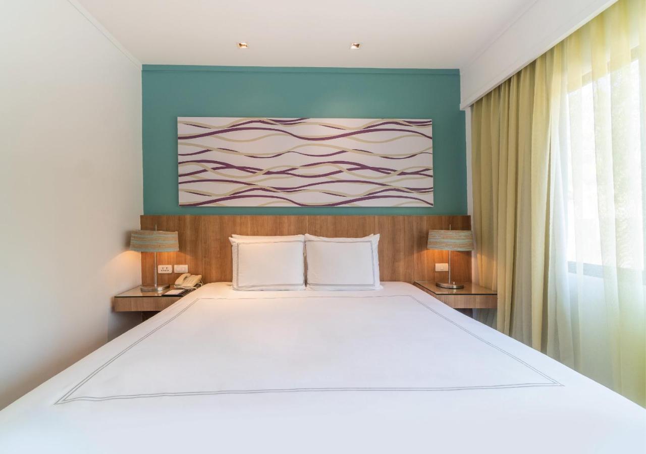 Radisson Resort And Suites Phuket Камала Бийч Екстериор снимка