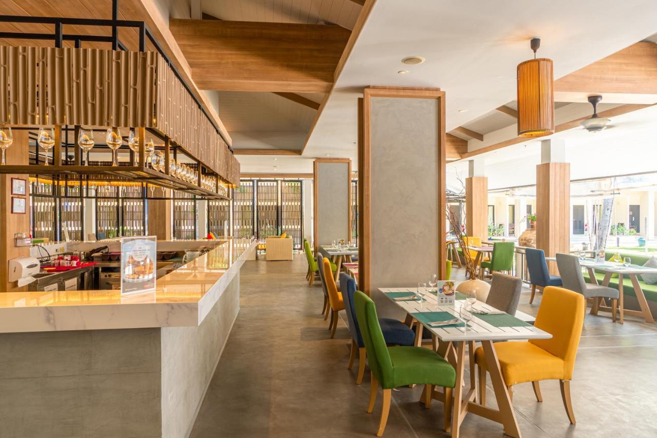 Radisson Resort And Suites Phuket Камала Бийч Екстериор снимка