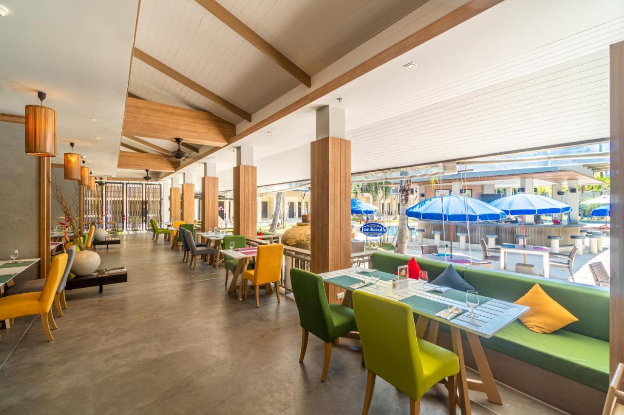 Radisson Resort And Suites Phuket Камала Бийч Екстериор снимка