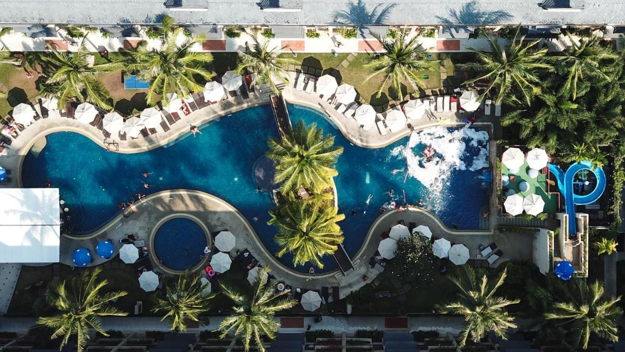 Radisson Resort And Suites Phuket Камала Бийч Екстериор снимка